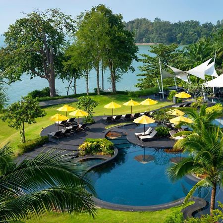 The Shellsea Krabi I Luxury Beach Front Resort & Pool Villa Ao Nam Mao Exterior photo