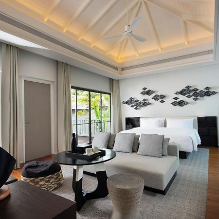 The Shellsea Krabi I Luxury Beach Front Resort & Pool Villa Ao Nam Mao Exterior photo