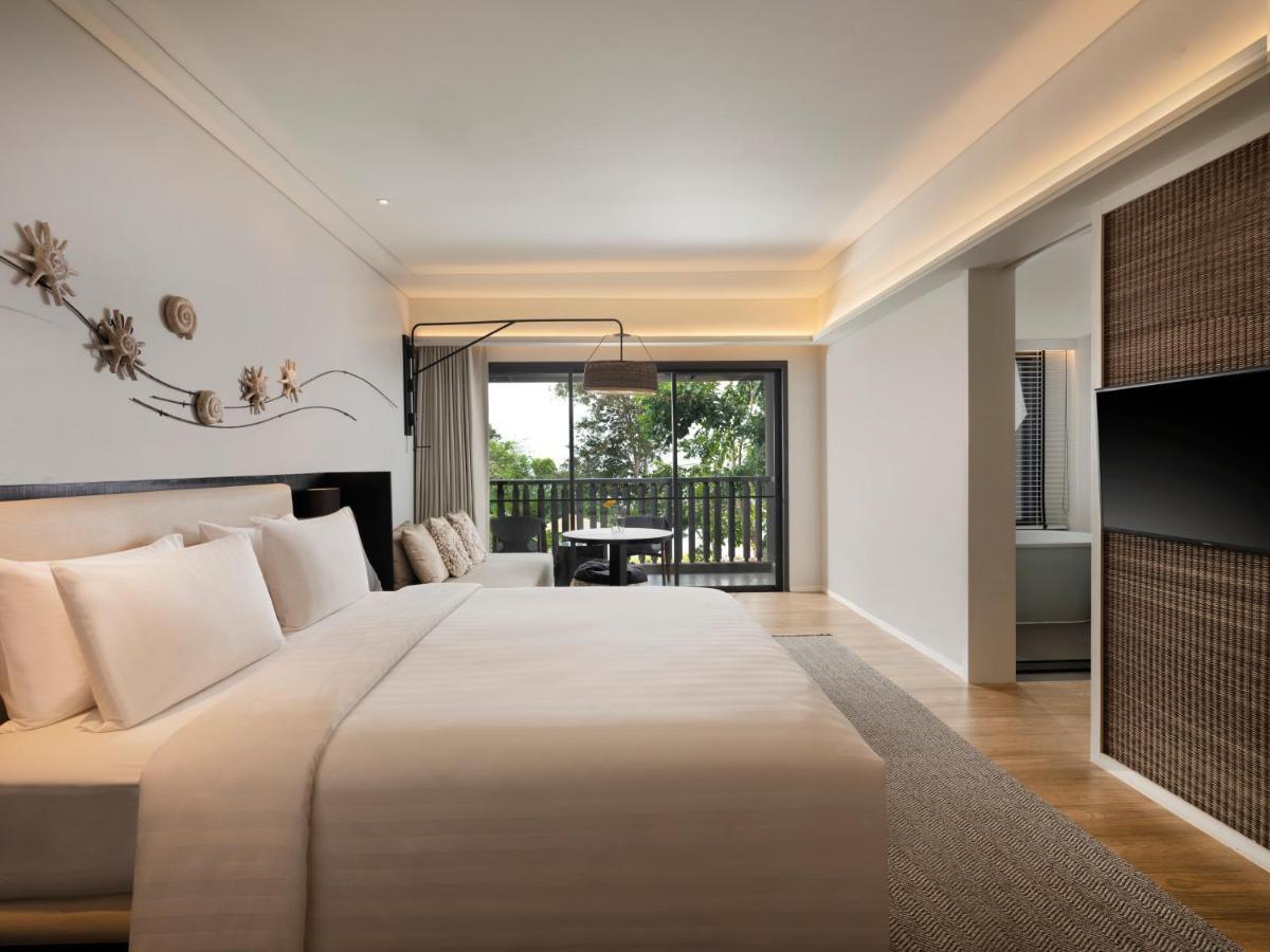 The Shellsea Krabi I Luxury Beach Front Resort & Pool Villa Ao Nam Mao Exterior photo