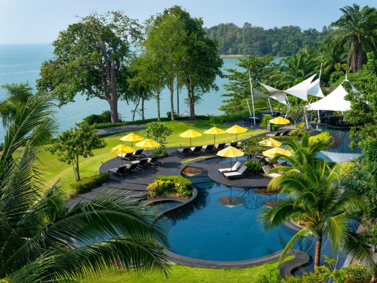 The Shellsea Krabi I Luxury Beach Front Resort & Pool Villa Ao Nam Mao Exterior photo