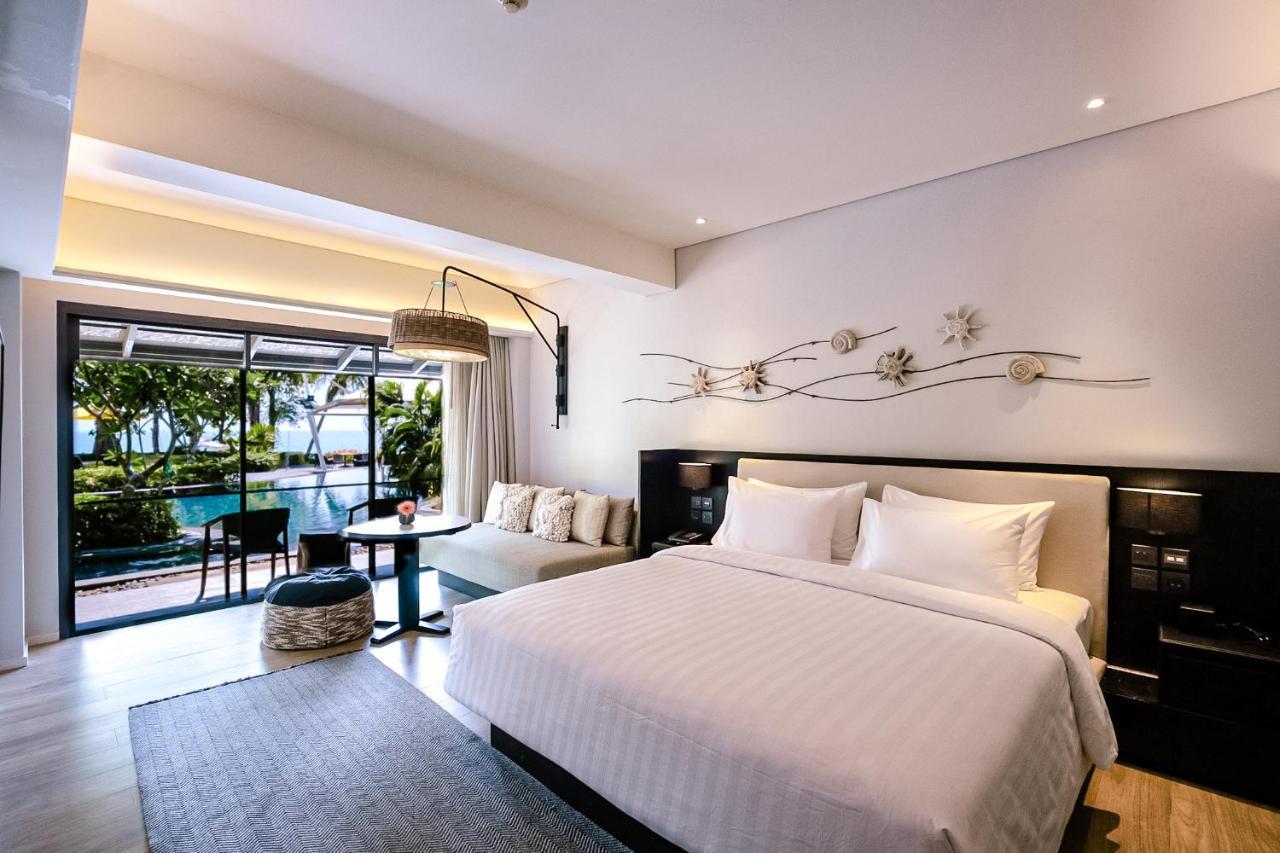 The Shellsea Krabi I Luxury Beach Front Resort & Pool Villa Ao Nam Mao Exterior photo