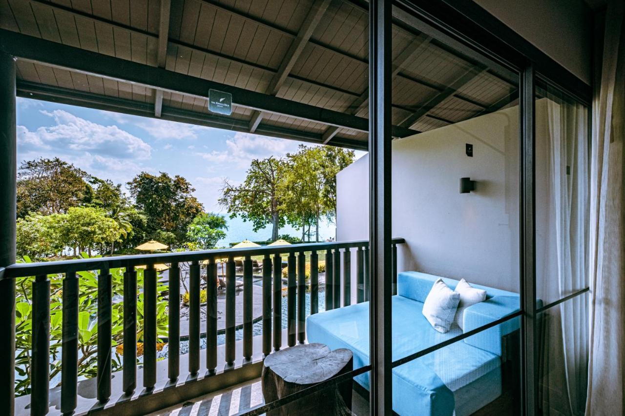 The Shellsea Krabi I Luxury Beach Front Resort & Pool Villa Ao Nam Mao Exterior photo