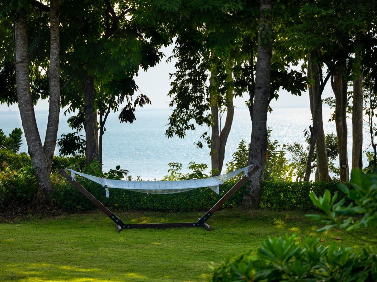 The Shellsea Krabi I Luxury Beach Front Resort & Pool Villa Ao Nam Mao Exterior photo