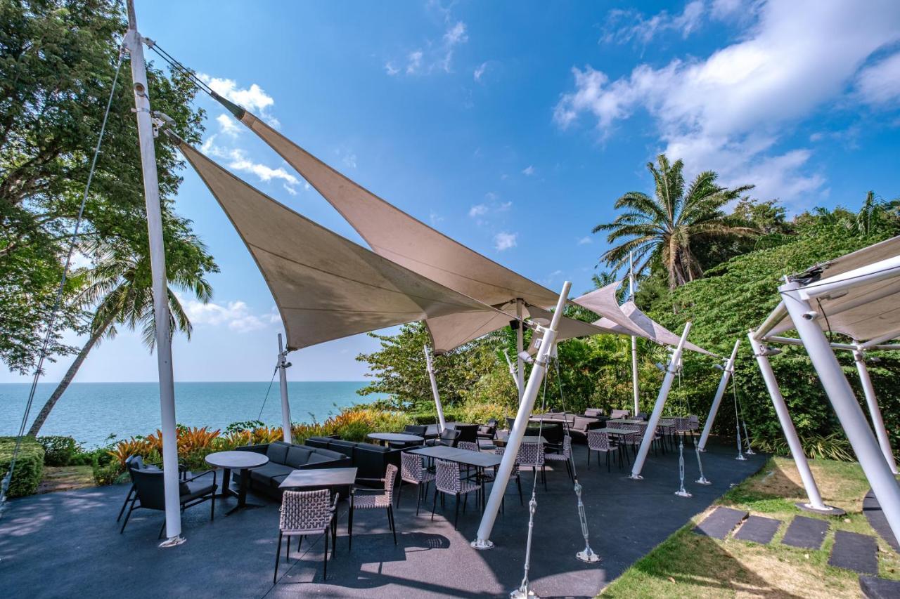The Shellsea Krabi I Luxury Beach Front Resort & Pool Villa Ao Nam Mao Exterior photo