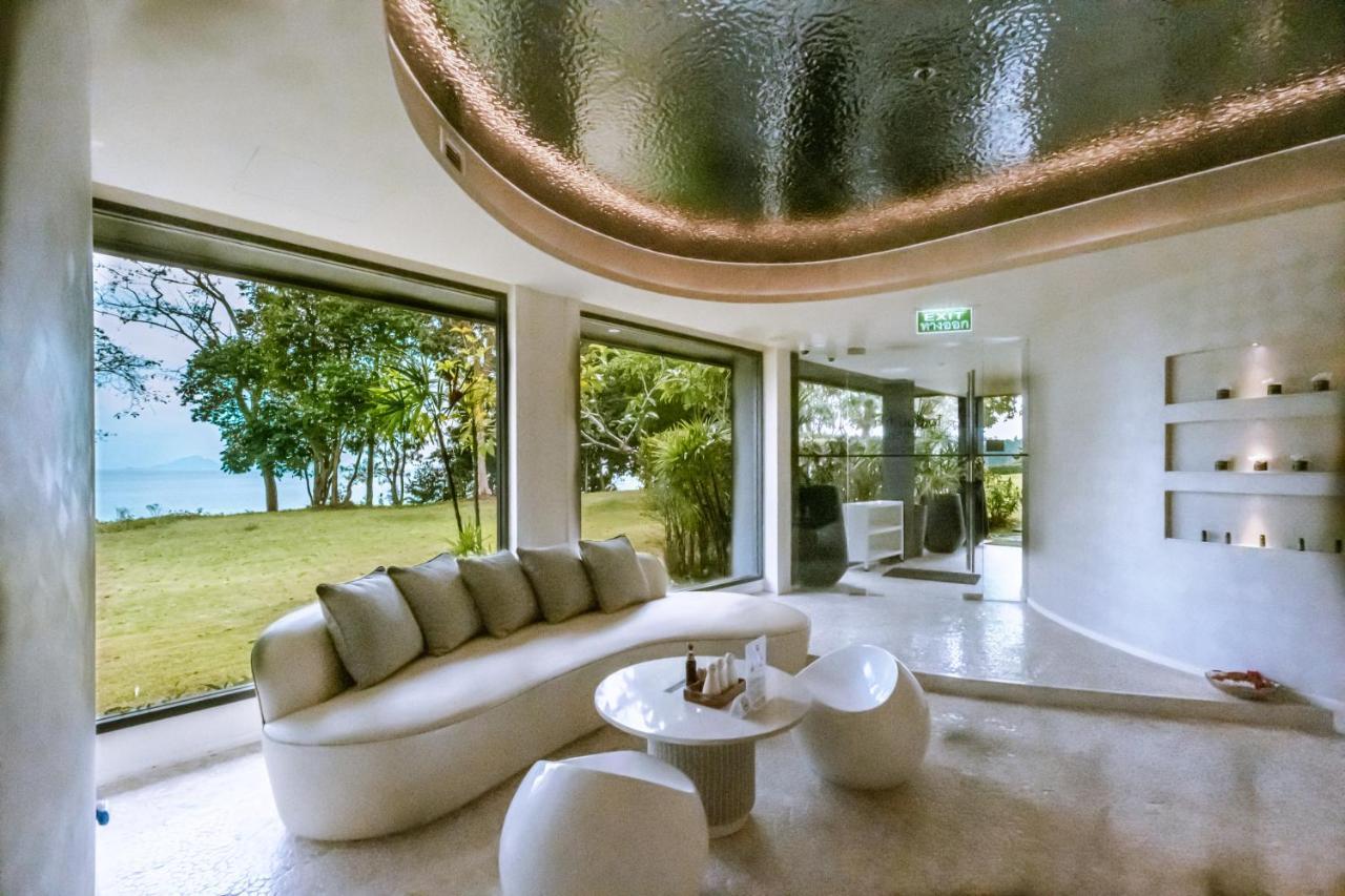 The Shellsea Krabi I Luxury Beach Front Resort & Pool Villa Ao Nam Mao Exterior photo