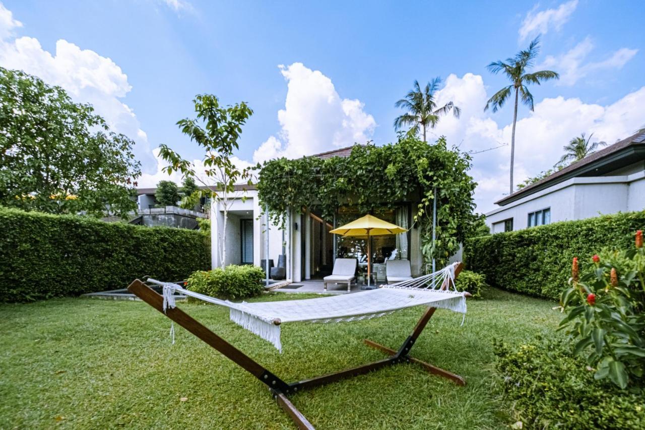 The Shellsea Krabi I Luxury Beach Front Resort & Pool Villa Ao Nam Mao Exterior photo