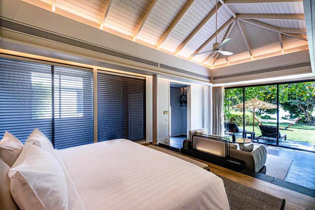 The Shellsea Krabi I Luxury Beach Front Resort & Pool Villa Ao Nam Mao Exterior photo