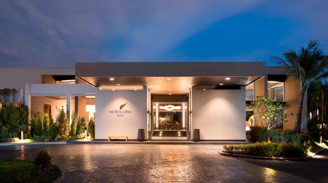 The Shellsea Krabi I Luxury Beach Front Resort & Pool Villa Ao Nam Mao Exterior photo
