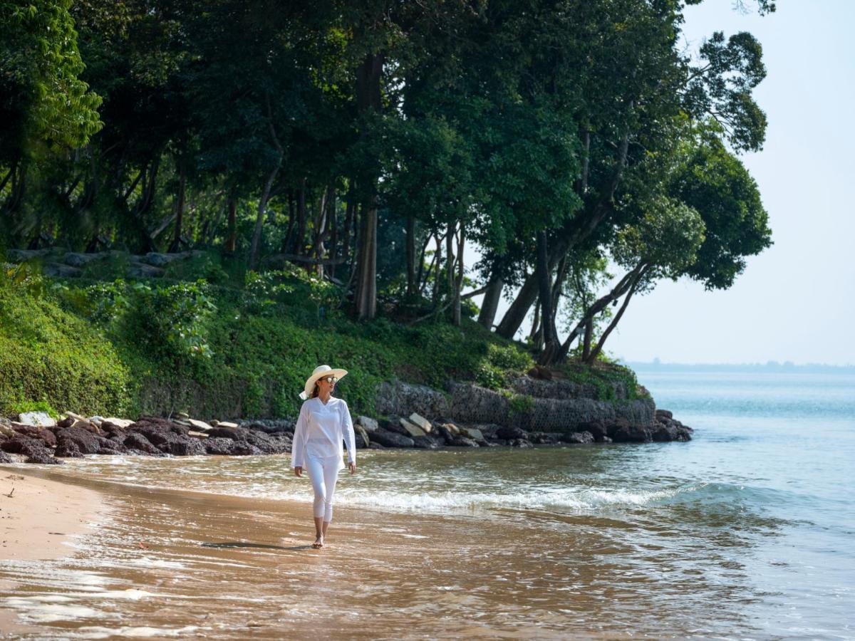 The Shellsea Krabi I Luxury Beach Front Resort & Pool Villa Ao Nam Mao Exterior photo