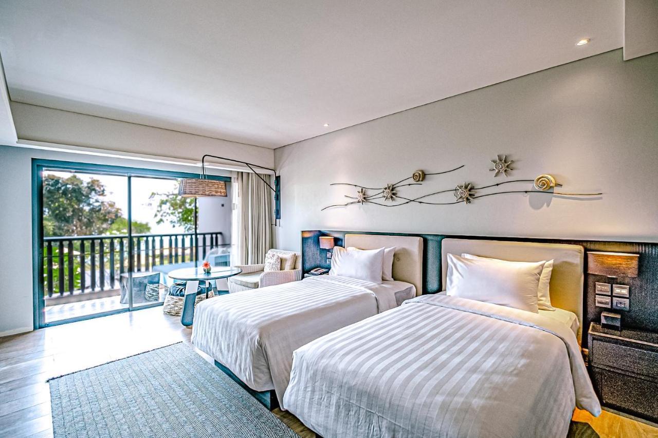 The Shellsea Krabi I Luxury Beach Front Resort & Pool Villa Ao Nam Mao Exterior photo