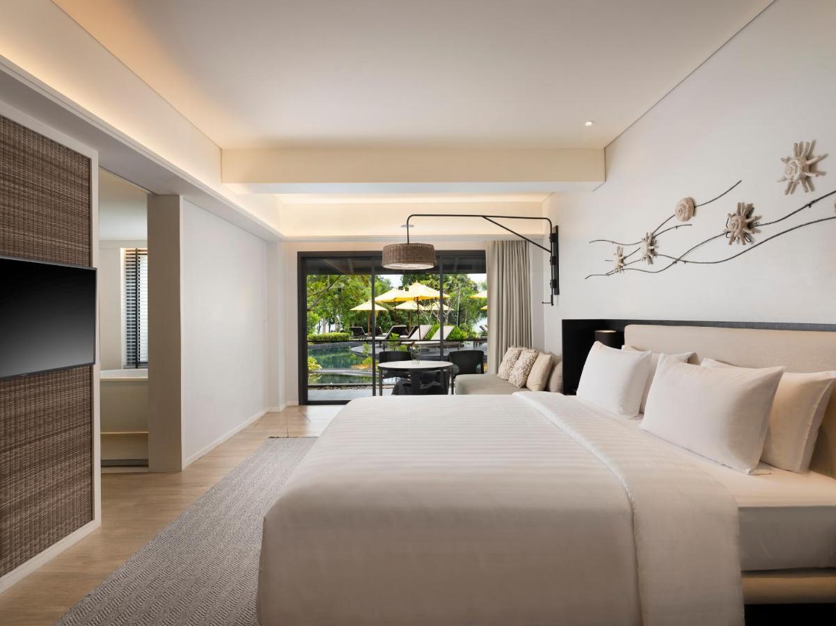 The Shellsea Krabi I Luxury Beach Front Resort & Pool Villa Ao Nam Mao Exterior photo