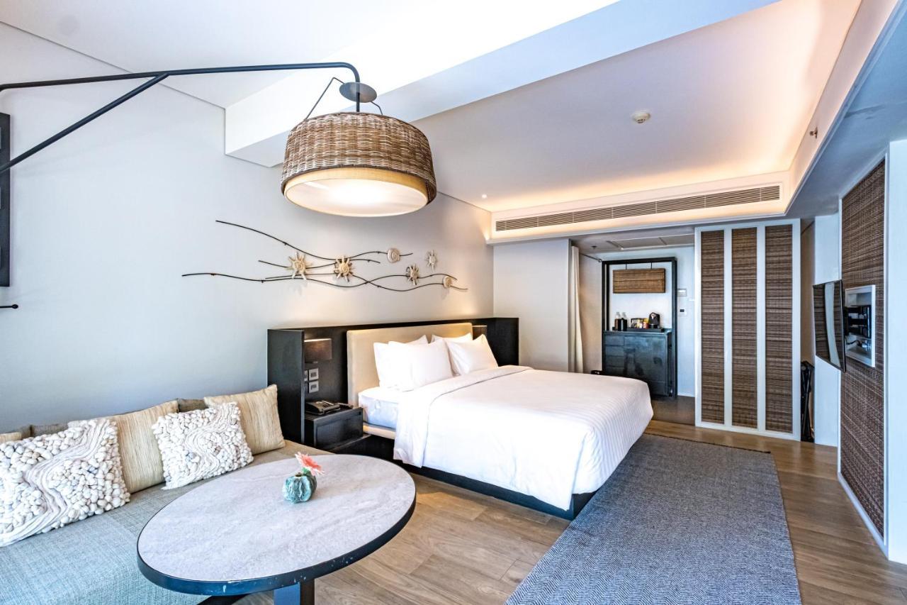 The Shellsea Krabi I Luxury Beach Front Resort & Pool Villa Ao Nam Mao Exterior photo