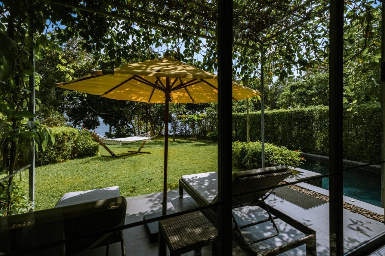 The Shellsea Krabi I Luxury Beach Front Resort & Pool Villa Ao Nam Mao Exterior photo