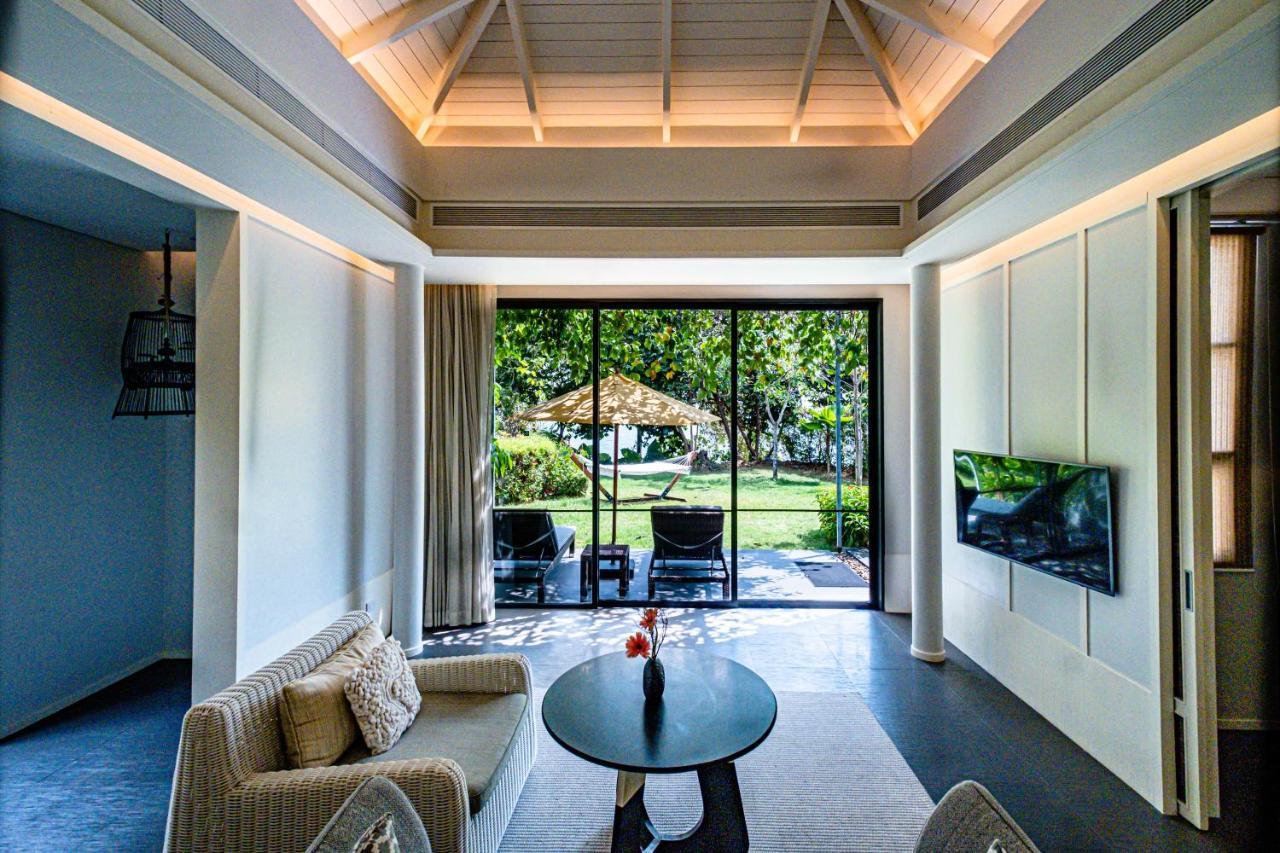 The Shellsea Krabi I Luxury Beach Front Resort & Pool Villa Ao Nam Mao Exterior photo
