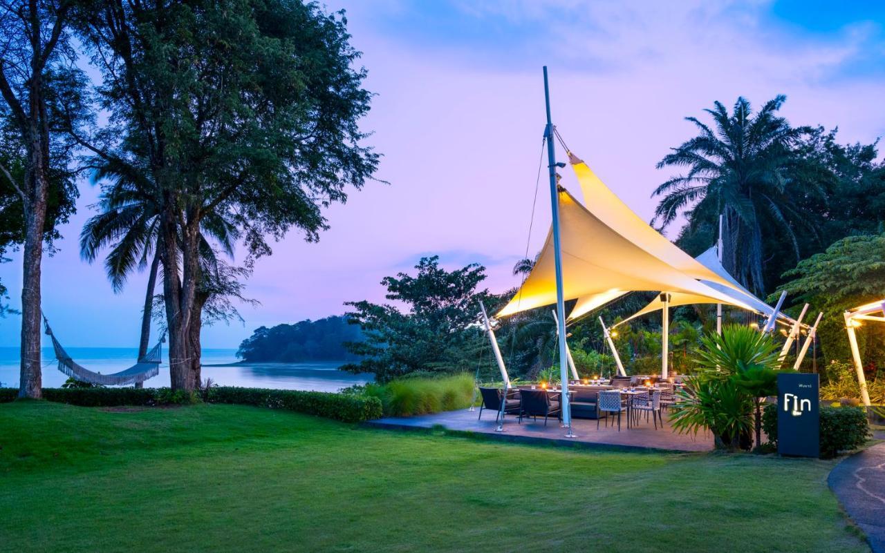 The Shellsea Krabi I Luxury Beach Front Resort & Pool Villa Ao Nam Mao Exterior photo