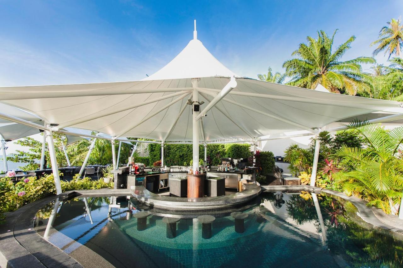 The Shellsea Krabi I Luxury Beach Front Resort & Pool Villa Ao Nam Mao Exterior photo