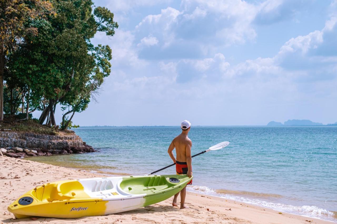 The Shellsea Krabi I Luxury Beach Front Resort & Pool Villa Ao Nam Mao Exterior photo