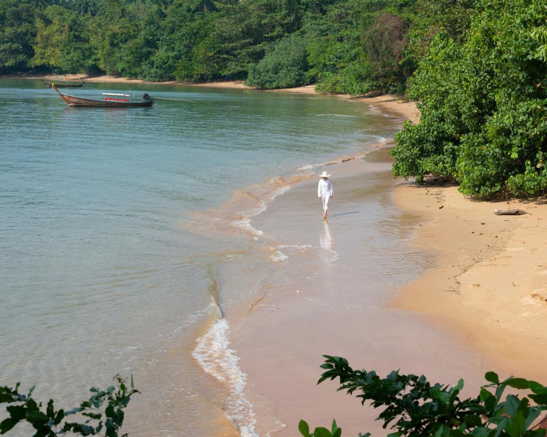 The Shellsea Krabi I Luxury Beach Front Resort & Pool Villa Ao Nam Mao Exterior photo