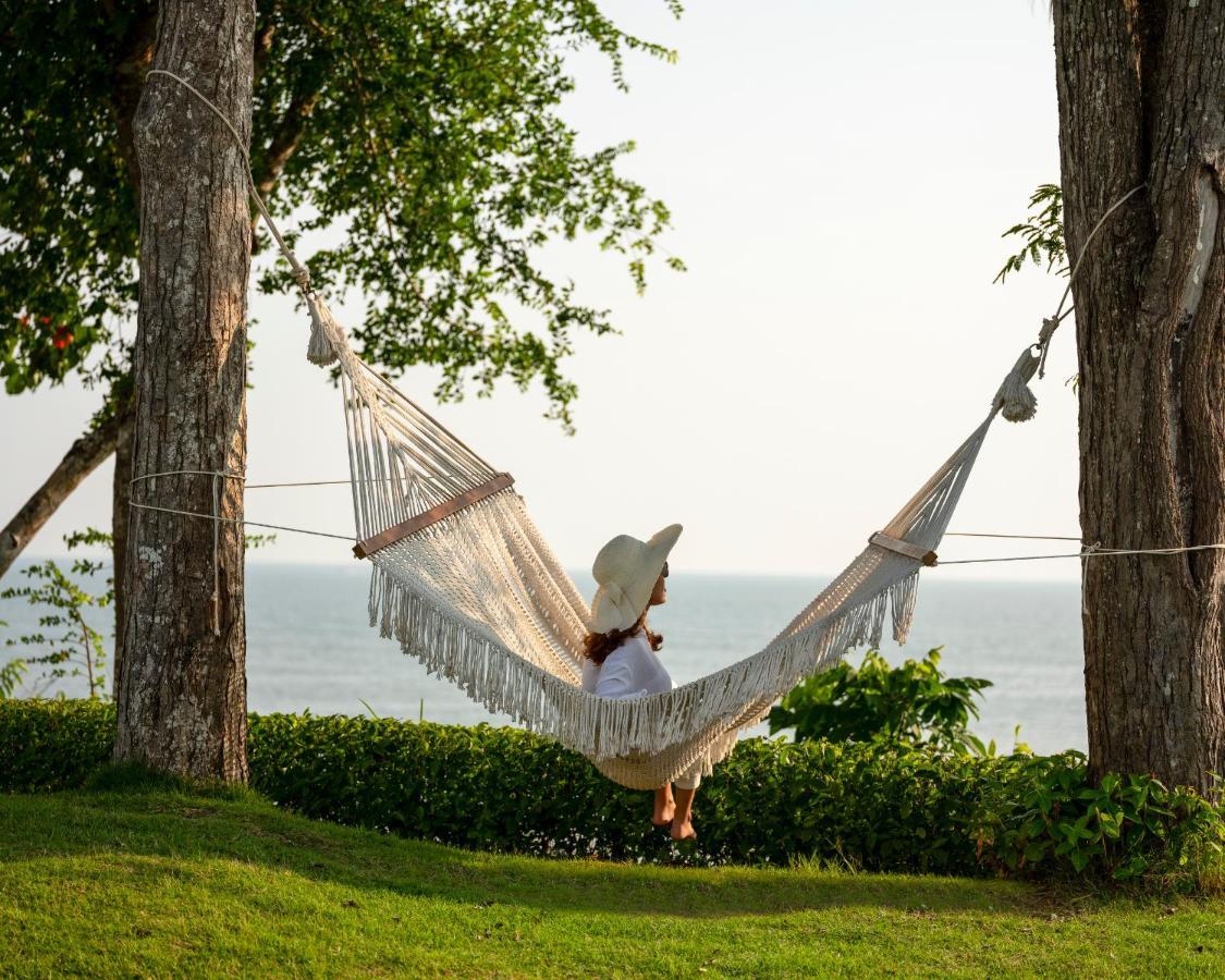 The Shellsea Krabi I Luxury Beach Front Resort & Pool Villa Ao Nam Mao Exterior photo
