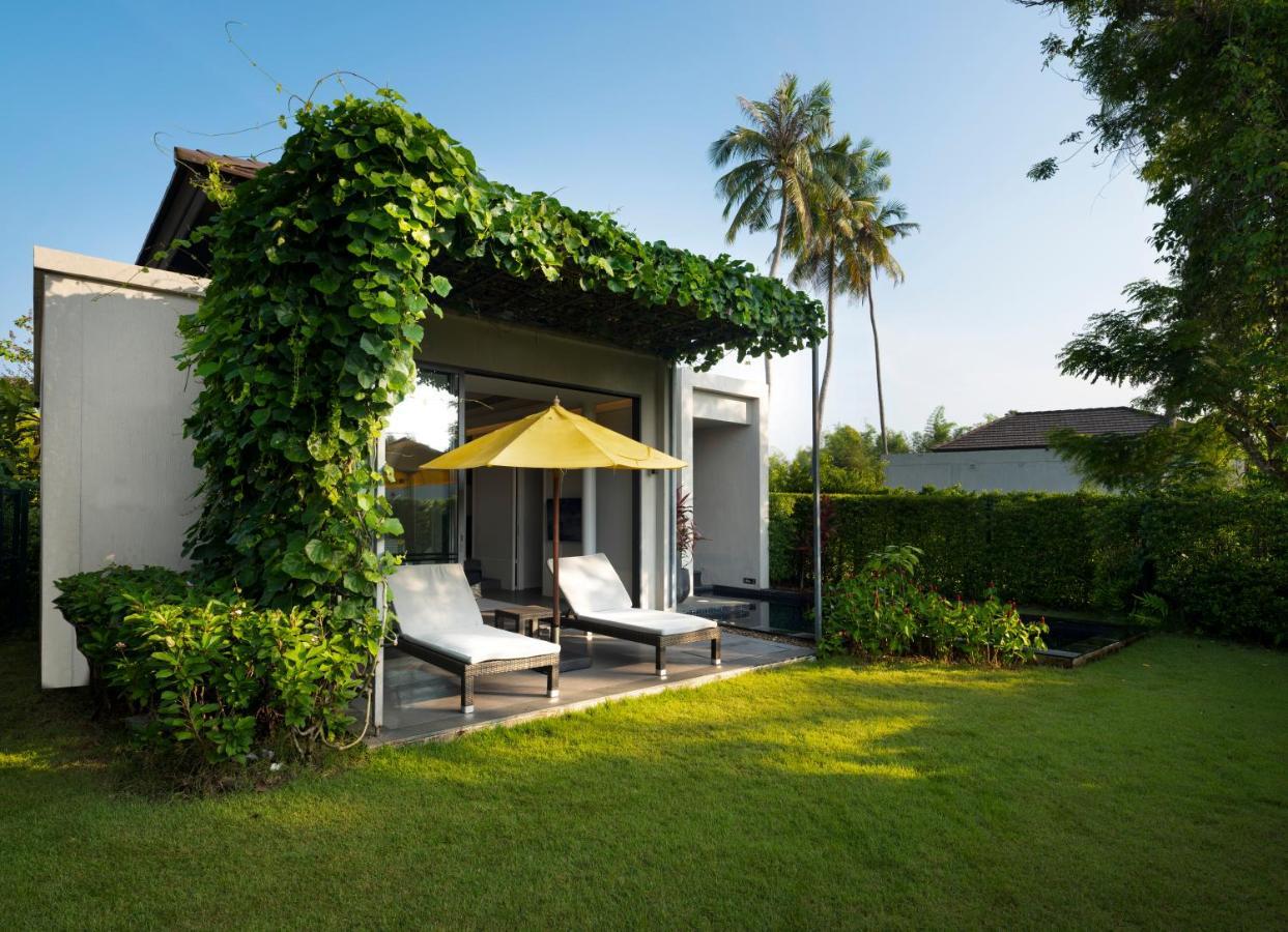 The Shellsea Krabi I Luxury Beach Front Resort & Pool Villa Ao Nam Mao Exterior photo