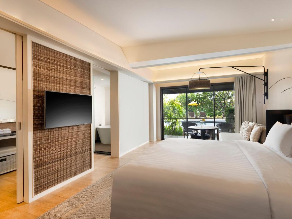 The Shellsea Krabi I Luxury Beach Front Resort & Pool Villa Ao Nam Mao Exterior photo