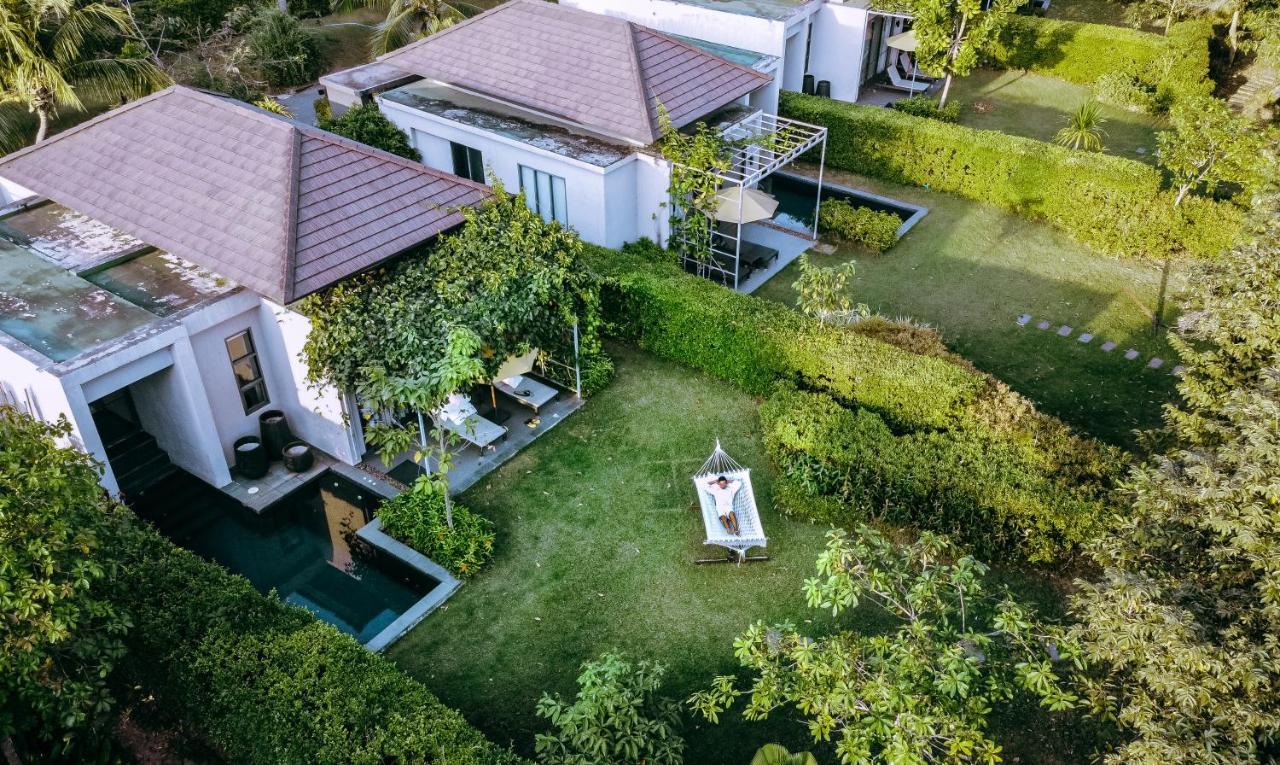 The Shellsea Krabi I Luxury Beach Front Resort & Pool Villa Ao Nam Mao Exterior photo
