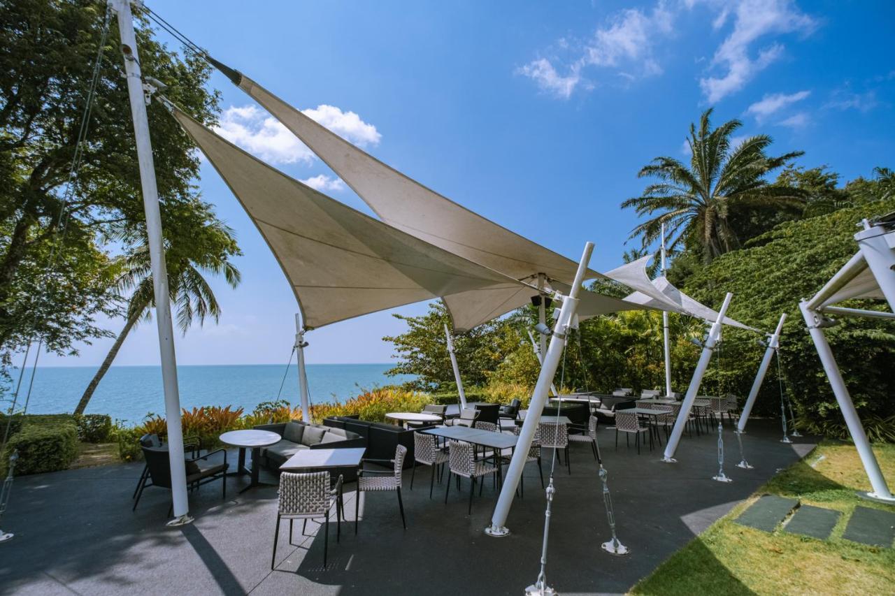 The Shellsea Krabi I Luxury Beach Front Resort & Pool Villa Ao Nam Mao Exterior photo
