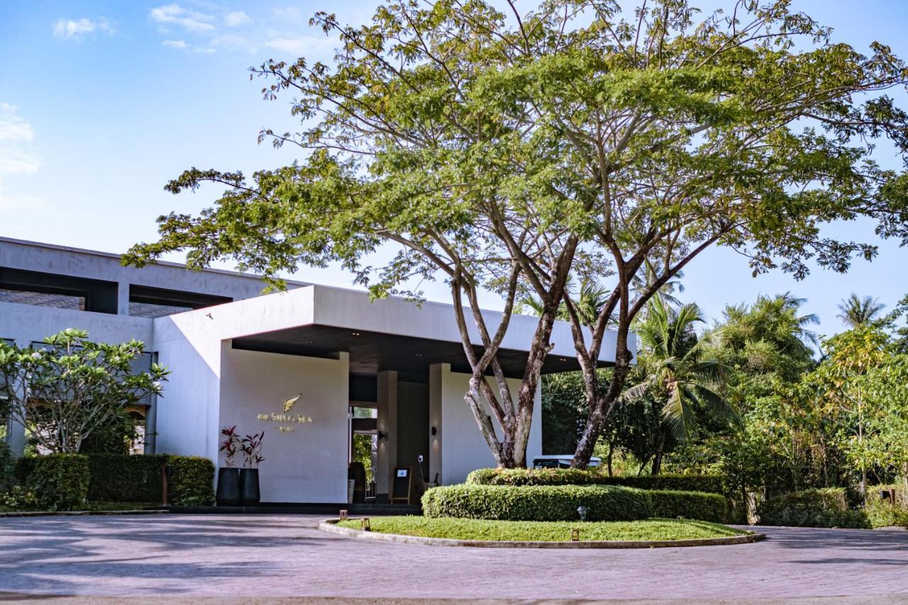 The Shellsea Krabi I Luxury Beach Front Resort & Pool Villa Ao Nam Mao Exterior photo