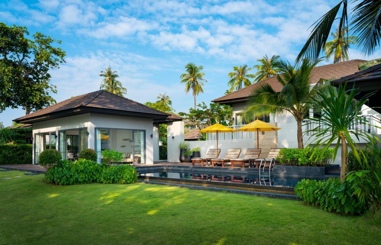 The Shellsea Krabi I Luxury Beach Front Resort & Pool Villa Ao Nam Mao Exterior photo