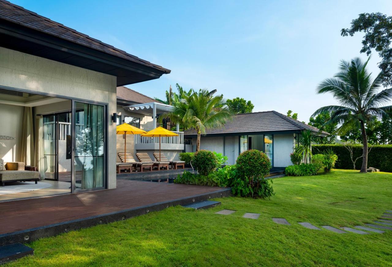 The Shellsea Krabi I Luxury Beach Front Resort & Pool Villa Ao Nam Mao Exterior photo