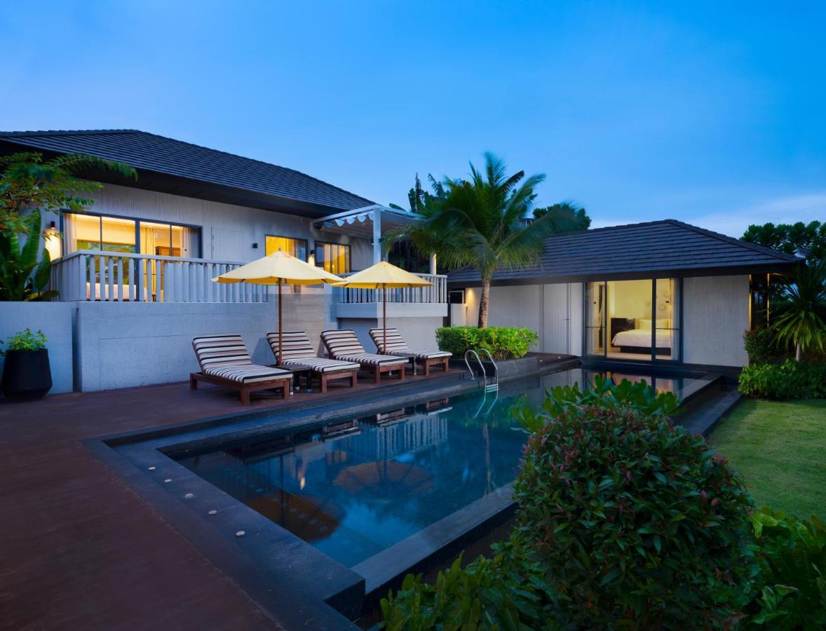The Shellsea Krabi I Luxury Beach Front Resort & Pool Villa Ao Nam Mao Exterior photo